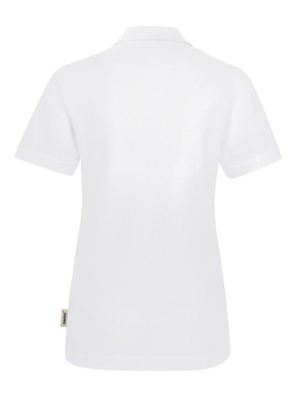 Poloshirt Amelie Weiss